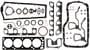 MAHLE Engine Gasket Set