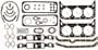 MAHLE Engine Gasket Set