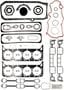 MAHLE Engine Gasket Set