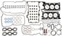 MAHLE Engine Gasket Set