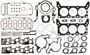 MAHLE Engine Gasket Set