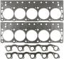 MAHLE Engine Gasket Set
