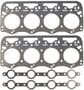 MAHLE Engine Gasket Set