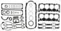 MAHLE Engine Gasket Set