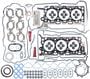 MAHLE Engine Gasket Set