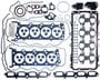MAHLE Engine Gasket Set