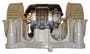 MAHLE BEHR HVAC Blower Motor