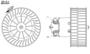 MAHLE Blower Motor