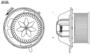 MAHLE Blower Motor