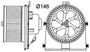 MAHLE Blower Motor