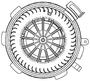 MAHLE Blower Motor