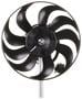 MAHLE BEHR Cooling Fan Assembly