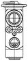 MAHLE BEHR A/C Expansion Valve