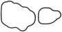 MAHLE Coolant Water Crossover Mounting Set