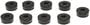 MAHLE Valve Cover Grommet Set
