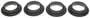 MAHLE Spark Plug Tube Seal Set