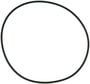 MAHLE Oil Pump Seal