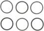MAHLE Spark Plug Tube Seal Set