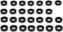 MAHLE Valve Cover Grommet Set