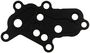 MAHLE Steel Oil Pressure Relief Valve Gasket