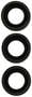 MAHLE Spark Plug Tube Seal Set
