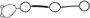 MAHLE Spark Plug Tube Seal
