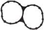 MAHLE Oil Filter Adapter Gasket