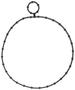 MAHLE Rubber Vacuum Pump Gasket