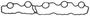 MAHLE Spark Plug Tube Seal