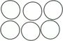 MAHLE Spark Plug Tube Seal Set