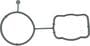 MAHLE Coolant Thermostat Housing Gasket