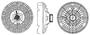 MAHLE BEHR Fan Clutch