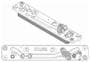 MAHLE BEHR A/T Oil Cooler Assembly