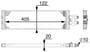 MAHLE BEHR A/T Oil Cooler Assembly