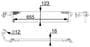 MAHLE BEHR A/T Oil Cooler Assembly