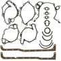 MAHLE Conversion Gasket Set