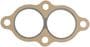 MAHLE Exhaust Pipe Flange Gasket