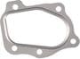 MAHLE Beaded Steel Turbocharger Gasket