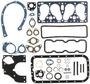 MAHLE Engine Gasket Set