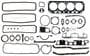 MAHLE Engine Gasket Set