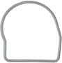 MAHLE Rubber Throttle Body Mounting Gasket