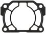 MAHLE Metal, Rubber Throttle Body Mounting Gasket