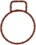 MAHLE Rubber Throttle Body Mounting Gasket
