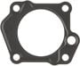 MAHLE Beaded Steel Throttle Body Mounting Gasket