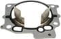 MAHLE Multi-Layer Steel (MLS) Throttle Body Mounting Gasket