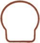 MAHLE Rubber Throttle Body Mounting Gasket