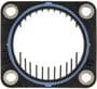 MAHLE Rubber Throttle Body Mounting Gasket