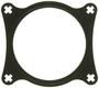 MAHLE Metal, Rubber Throttle Body Mounting Gasket