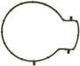MAHLE Rubber Throttle Body Mounting Gasket