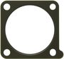MAHLE Metal, Rubber Throttle Body Mounting Gasket